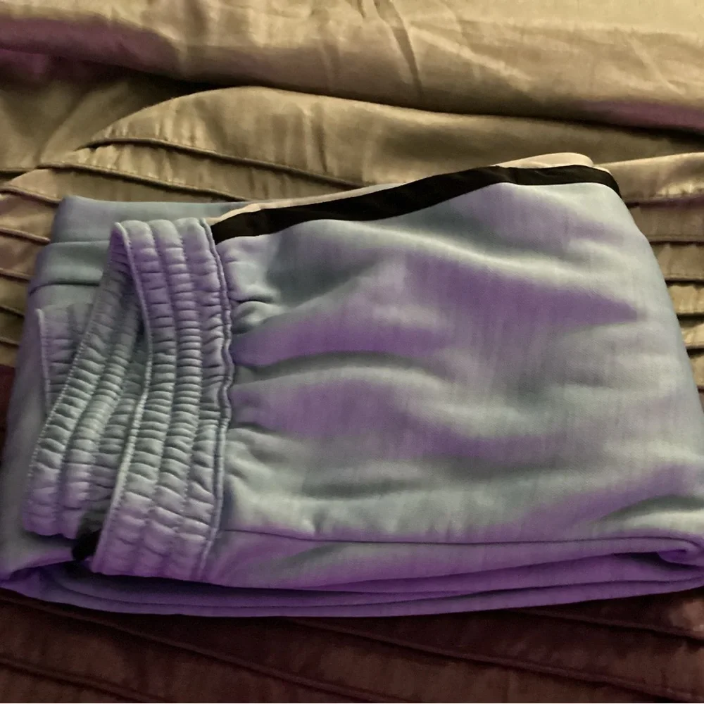 Techie Fleece Blue Pants